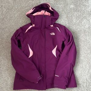 The North Face 2-in-1 Jacket